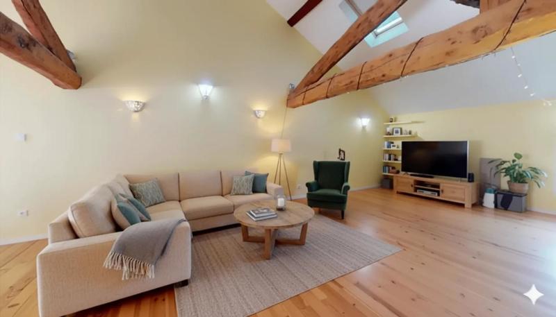 Maison - 231 m² - 10 pièces