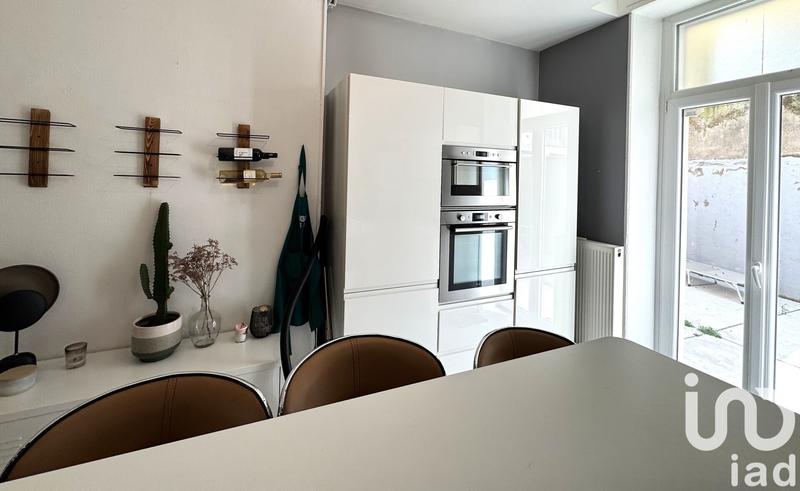 Appartement - 72 m² - 3 pièces