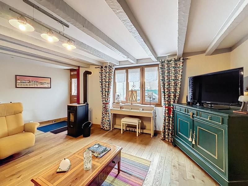 Maison de ville - 116 m² - 5 pièces