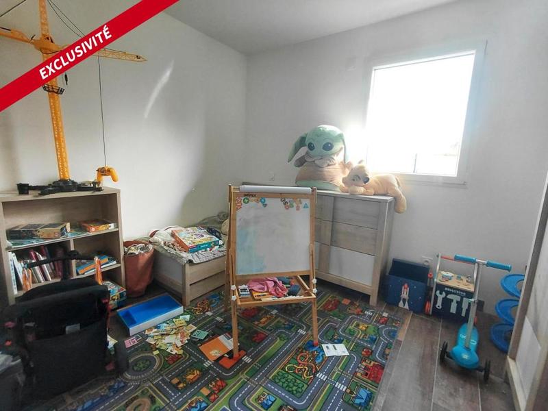 Maison - 158 m² - 6 pièces