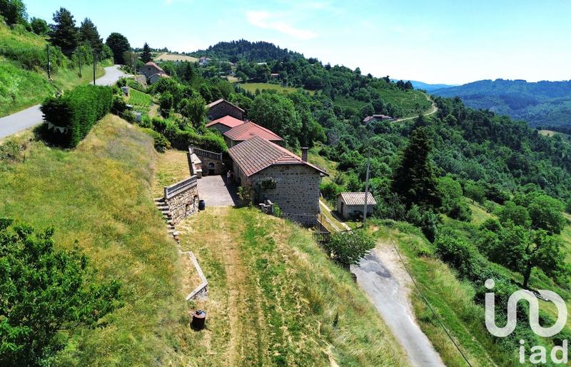 Maison - 85 m² - 4 pièces