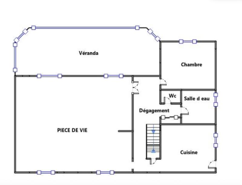 Maison traditionnelle - 170 m² - 8 pièces