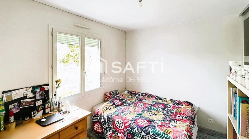 Maison - 136 m² - 6 pièces