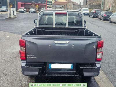 Isuzu d-max 1.9 4x4 Space Cab N60 B.B. At