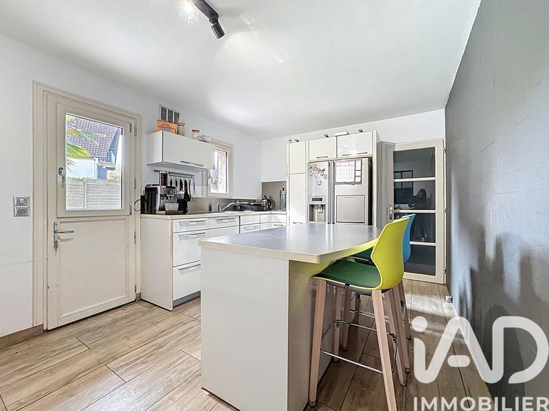 Maison - 156 m² - 7 pièces