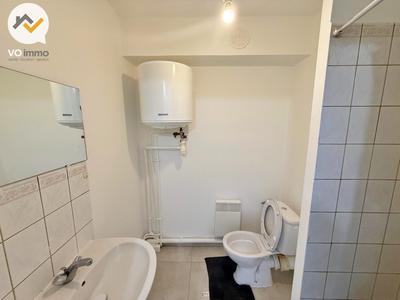 Appartement - 19 m² - 1 pièce