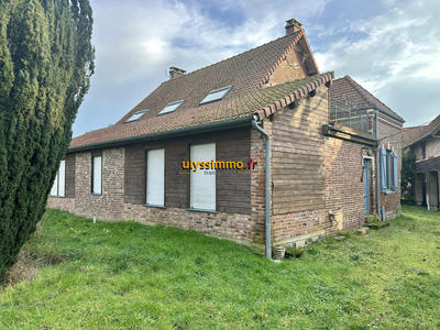 Ferme - 177 m² - 9 pièces