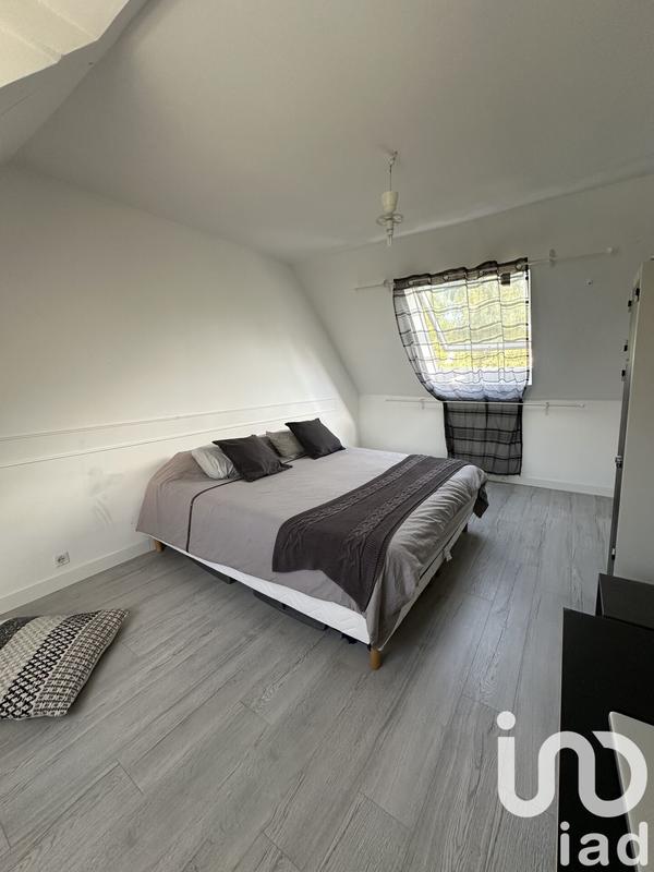 Maison - 113 m² - 7 pièces