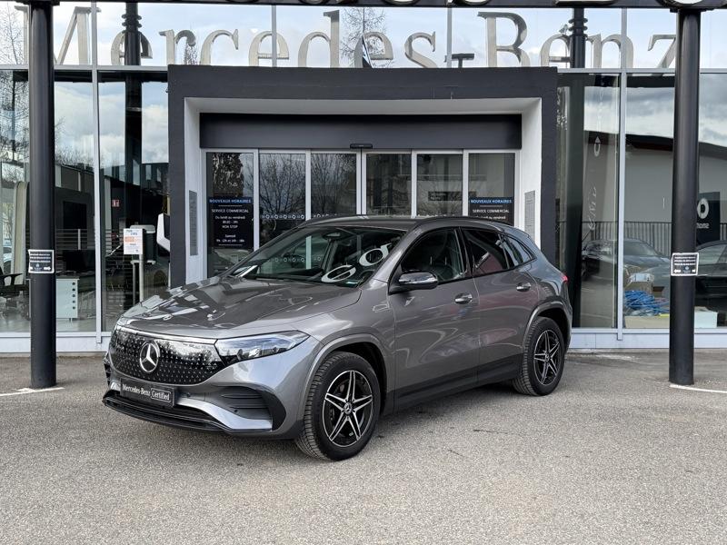 Mercedes Eqa 250+ Edition