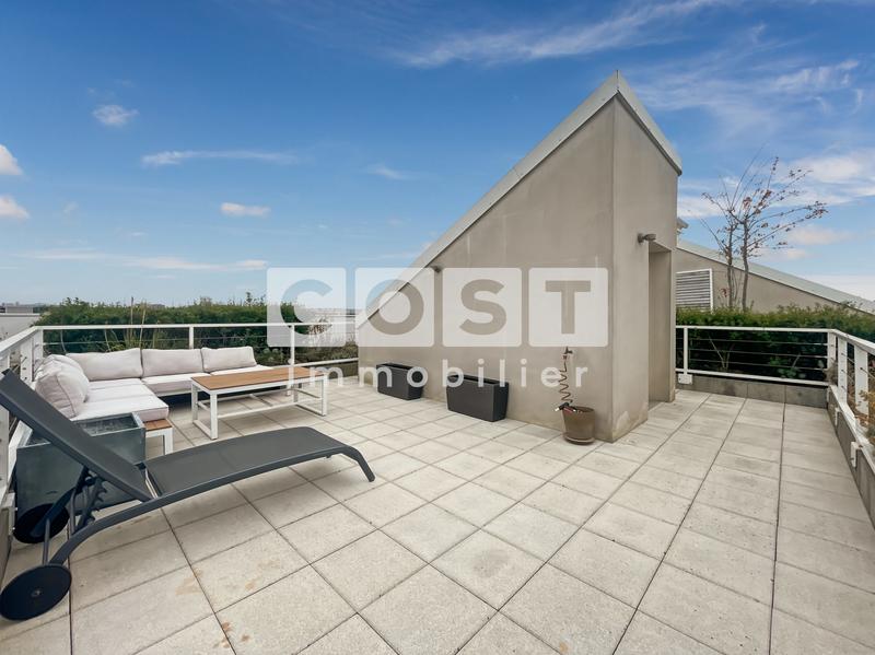 Appartement - 101 m² - 4 pièces