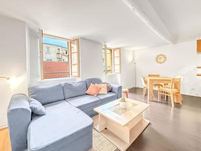 Appartement - 52 m² - 3 pièces