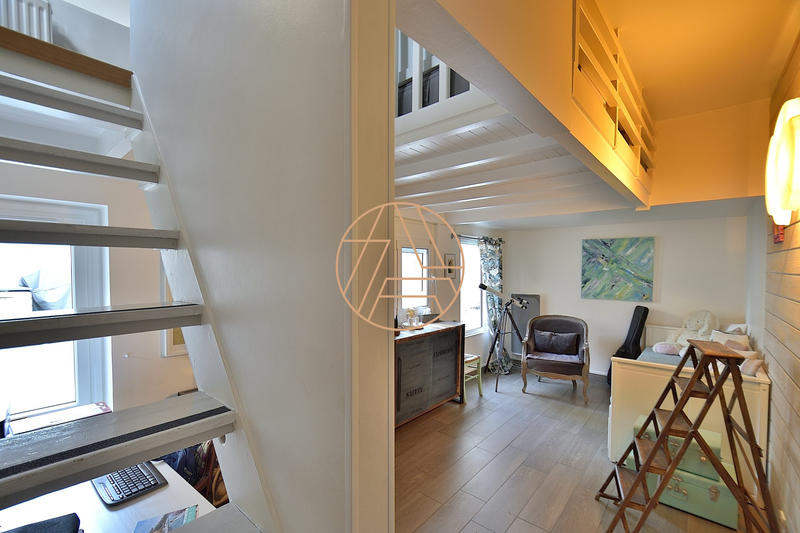 Maison ancienne - 90 m² - 5 pièces