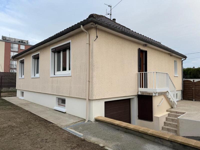 Maison - 77 m² - 4 pièces