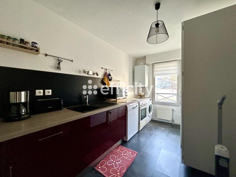 Appartement - 48 m² - 2 pièces