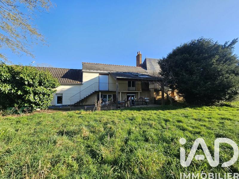 Maison - 155 m² - 6 pièces