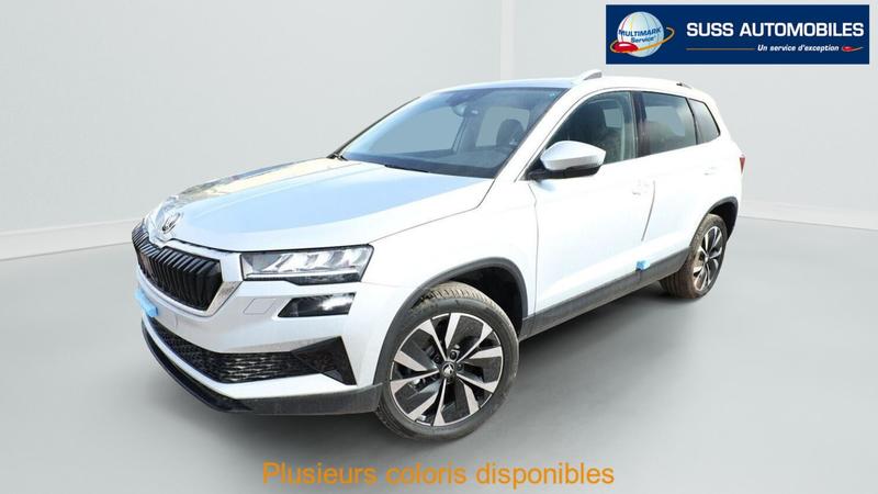 Skoda Karoq Tsi 150 Dsg Selec attel pano Gps