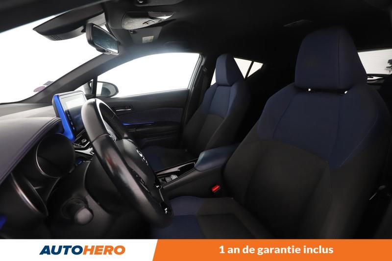 Toyota c-Hr 1.8 Hybride Graphic 122 ch