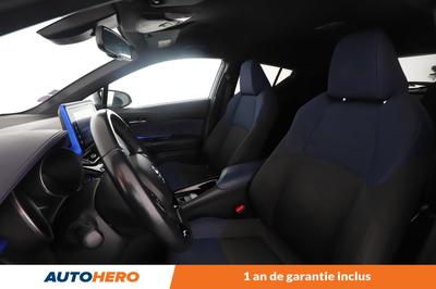 Toyota c-Hr 1.8 Hybride Graphic 122 ch