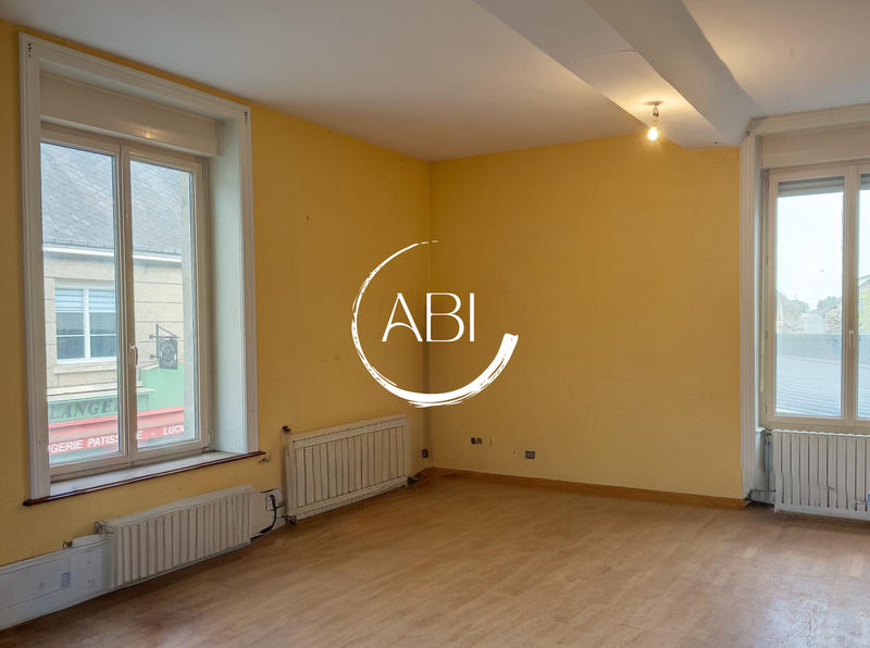 Maison ancienne - 126 m² - 5 pièces