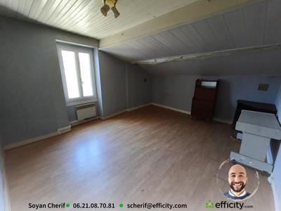 Maison - 43 m² - 2 pièces