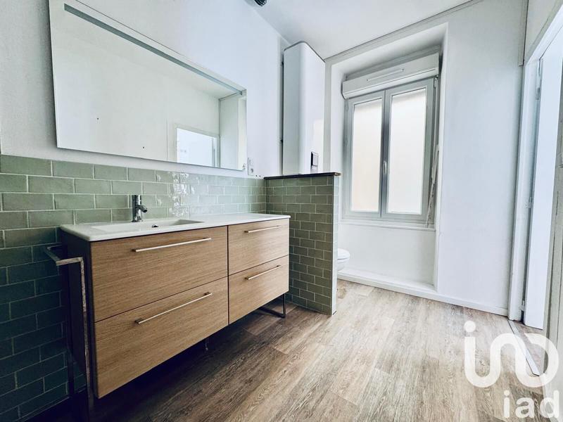 Appartement - 81 m² - 5 pièces