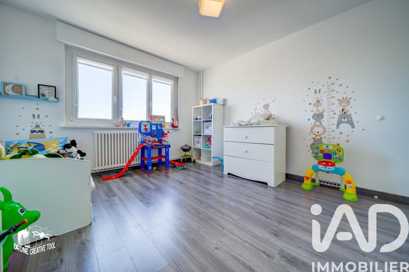Appartement - 102 m² - 5 pièces