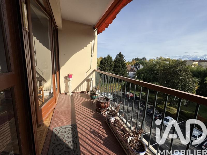 Appartement - 52 m² - 2 pièces