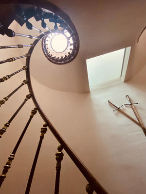 Appartement - 296 m² - 7 pièces