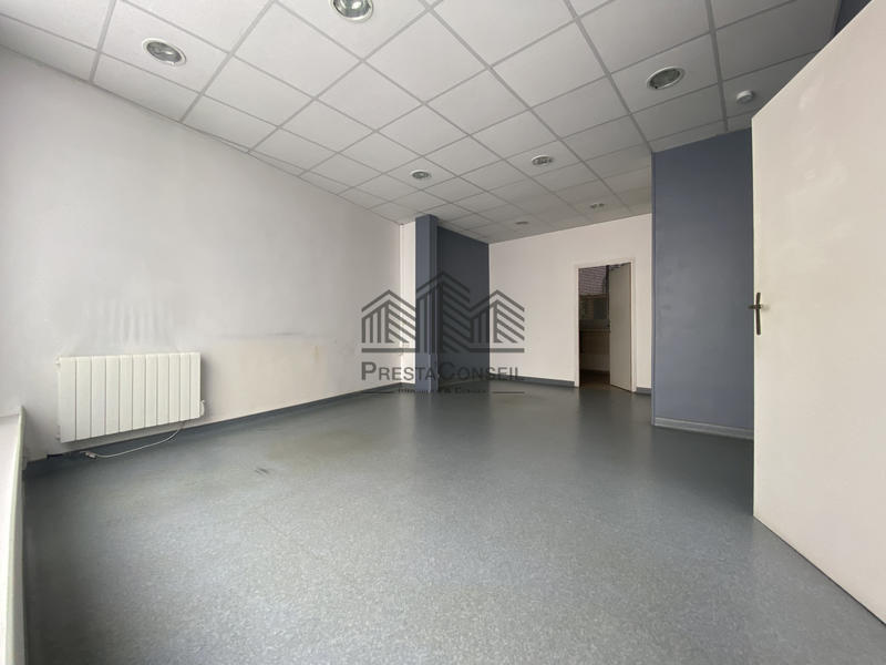 Local commercial - 89 m²