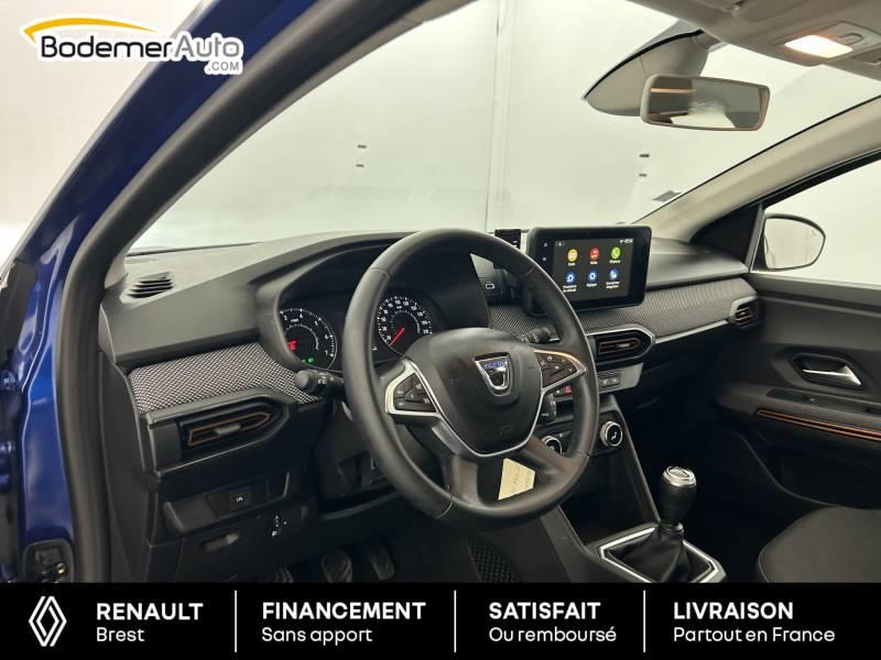 Dacia Sandero Eco-G 100 - 22 Stepway Confort