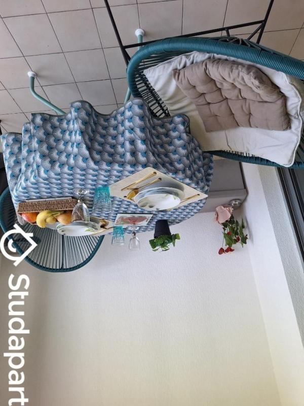 Appartement - 50 m² - 2 pièces