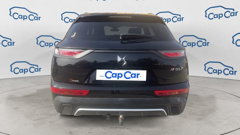 Ds Ds 7 Crossback 1.5 BlueHDi 130 Eat8 Performance Line + - Automatique Entretien constructeur