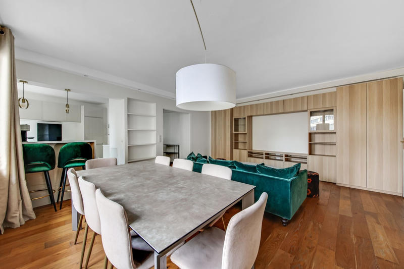 Appartement - 68 m² - 4 pièces