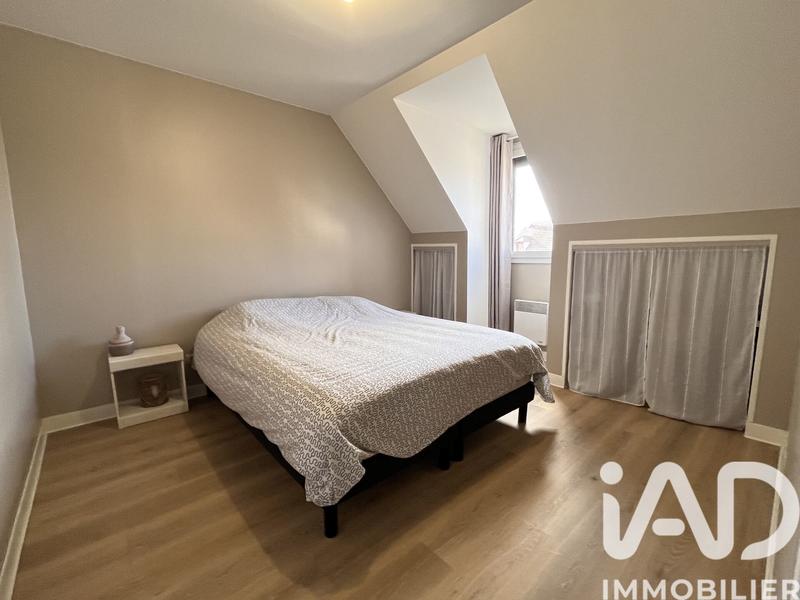 Maison - 88 m² - 5 pièces