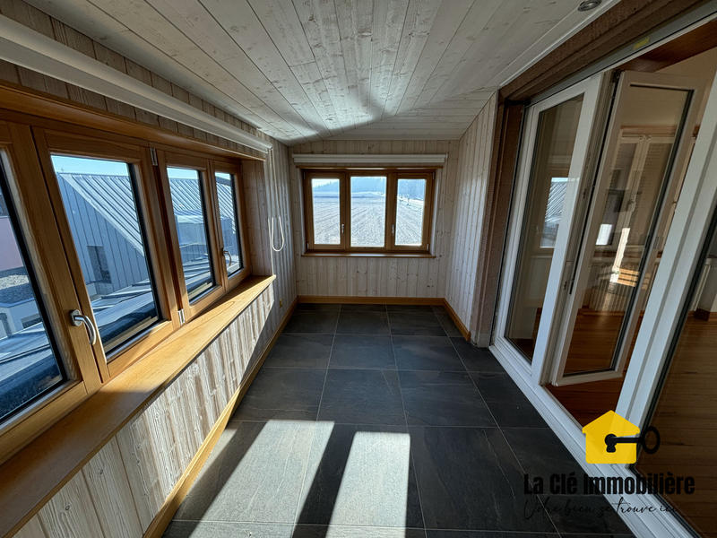 Appartement - 114 m² - 4 pièces