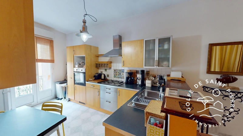 Maison - 107 m² - 4 pièces