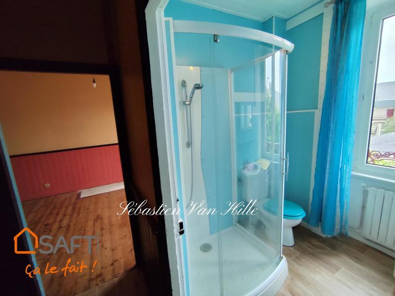 Maison - 136 m² - 5 pièces