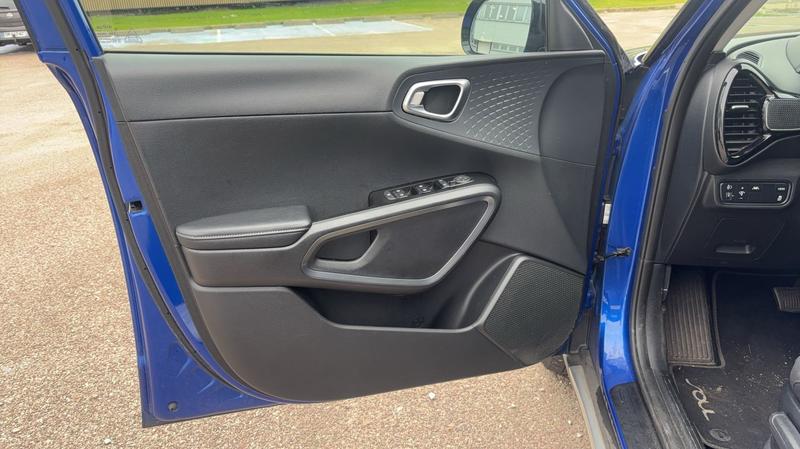 Kia e-soul 136.0 Design