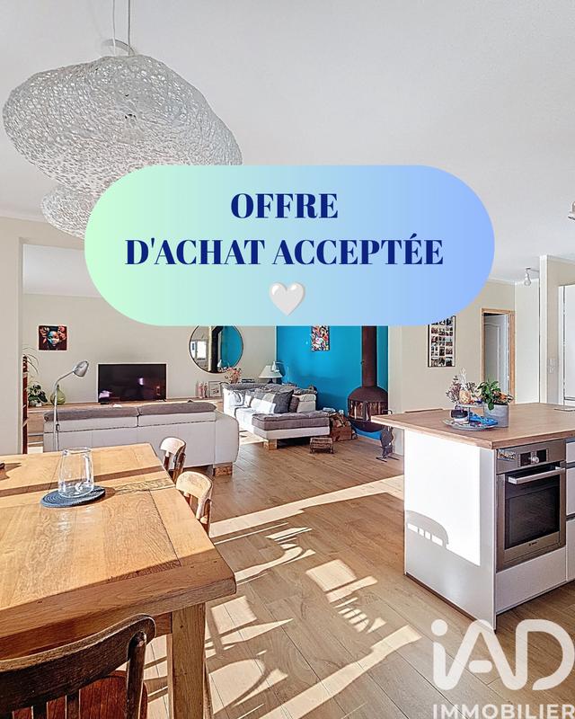 Maison - 171 m² - 6 pièces