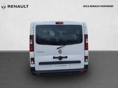Renault Trafic Combi L2 dCi 150 Energy s&amp;S Edc Intens