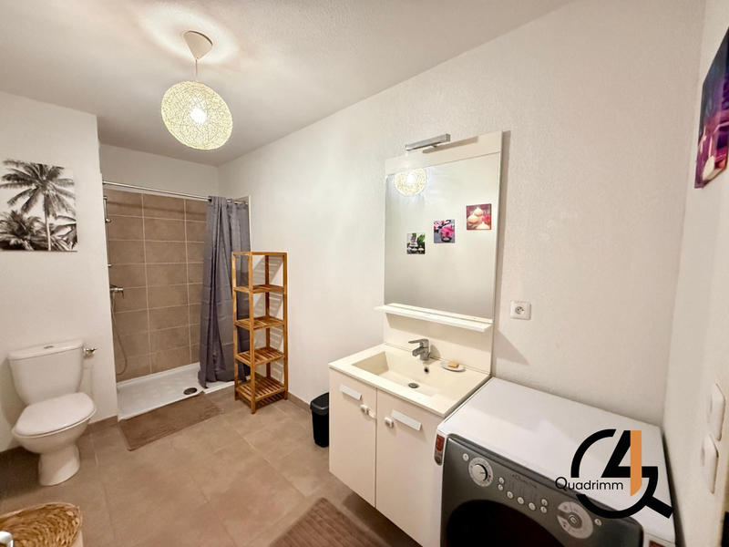 Appartement - 64 m² - 3 pièces