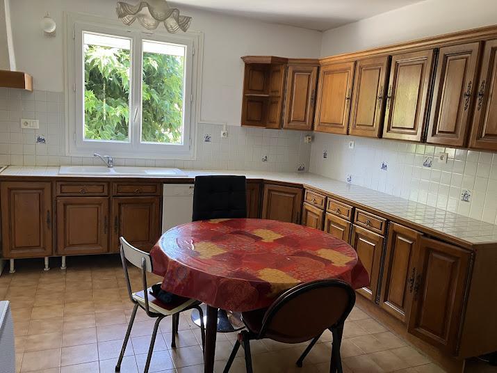 Maison - 127 m² - 6 pièces