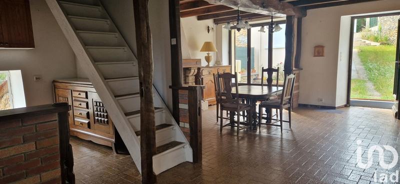 Maison de campagne - 125 m² - 5 pièces