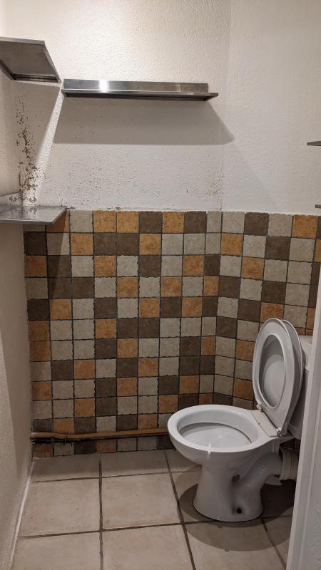 Local commercial - 60 m² - 3 pièces