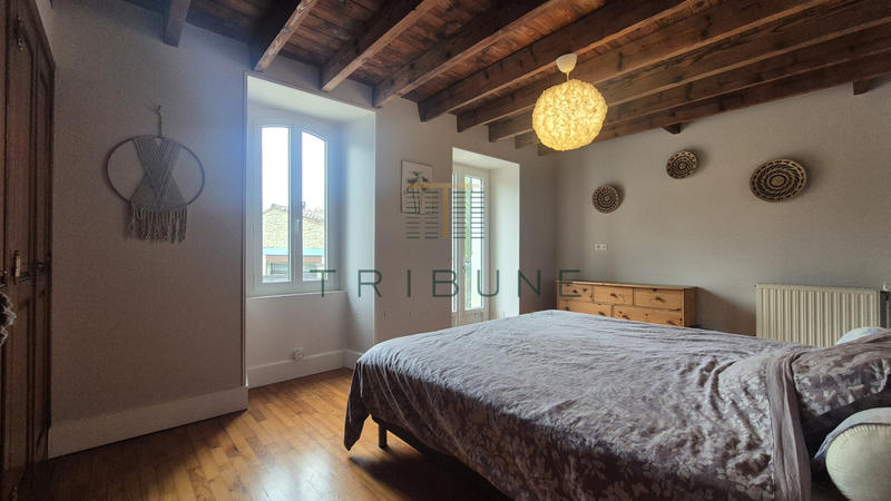 Maison - 160 m² - 6 pièces