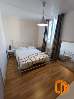 Maison - 101 m² - 5 pièces