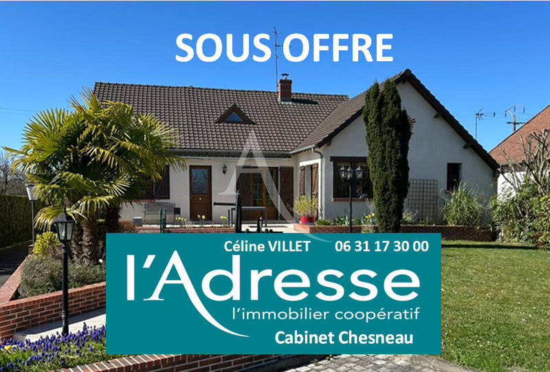 Maison - 172 m² - 7 pièces