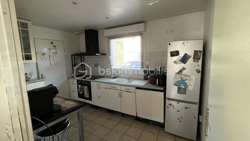 Maison - 115 m² - 6 pièces