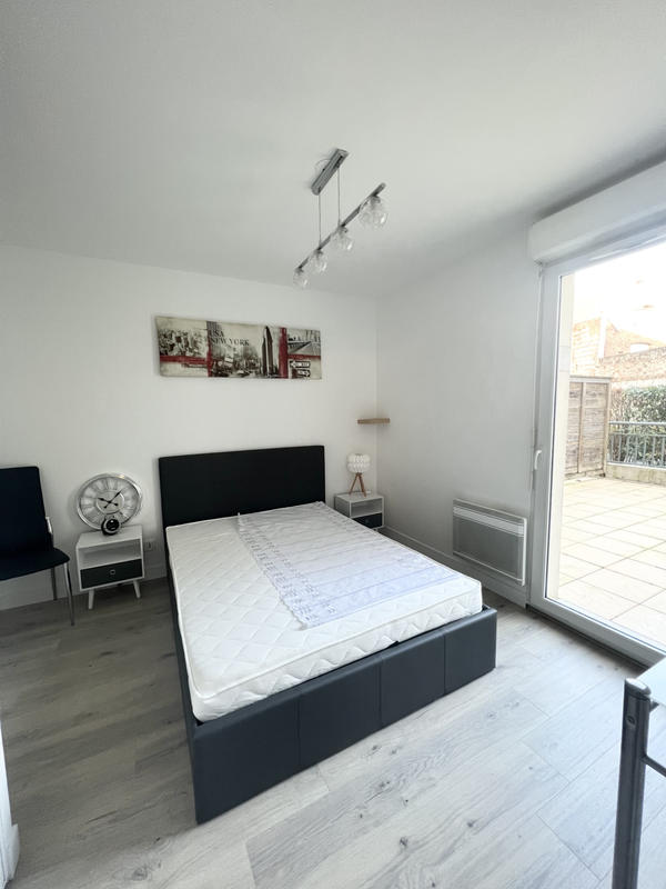 Appartement - 41 m² - 2 pièces