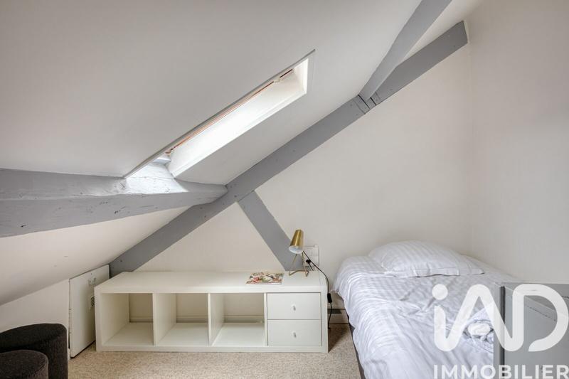 Maison - 52 m² - 4 pièces